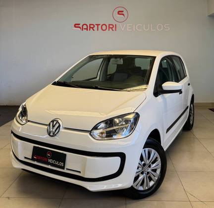 VOLKSWAGEN UP 1.0 MPI TAKE UP 12V FLEX 4P MANUAL VOLKSWAGEN UP 1.0 MPI TAKE UP 12V FLEX 4P MANUAL